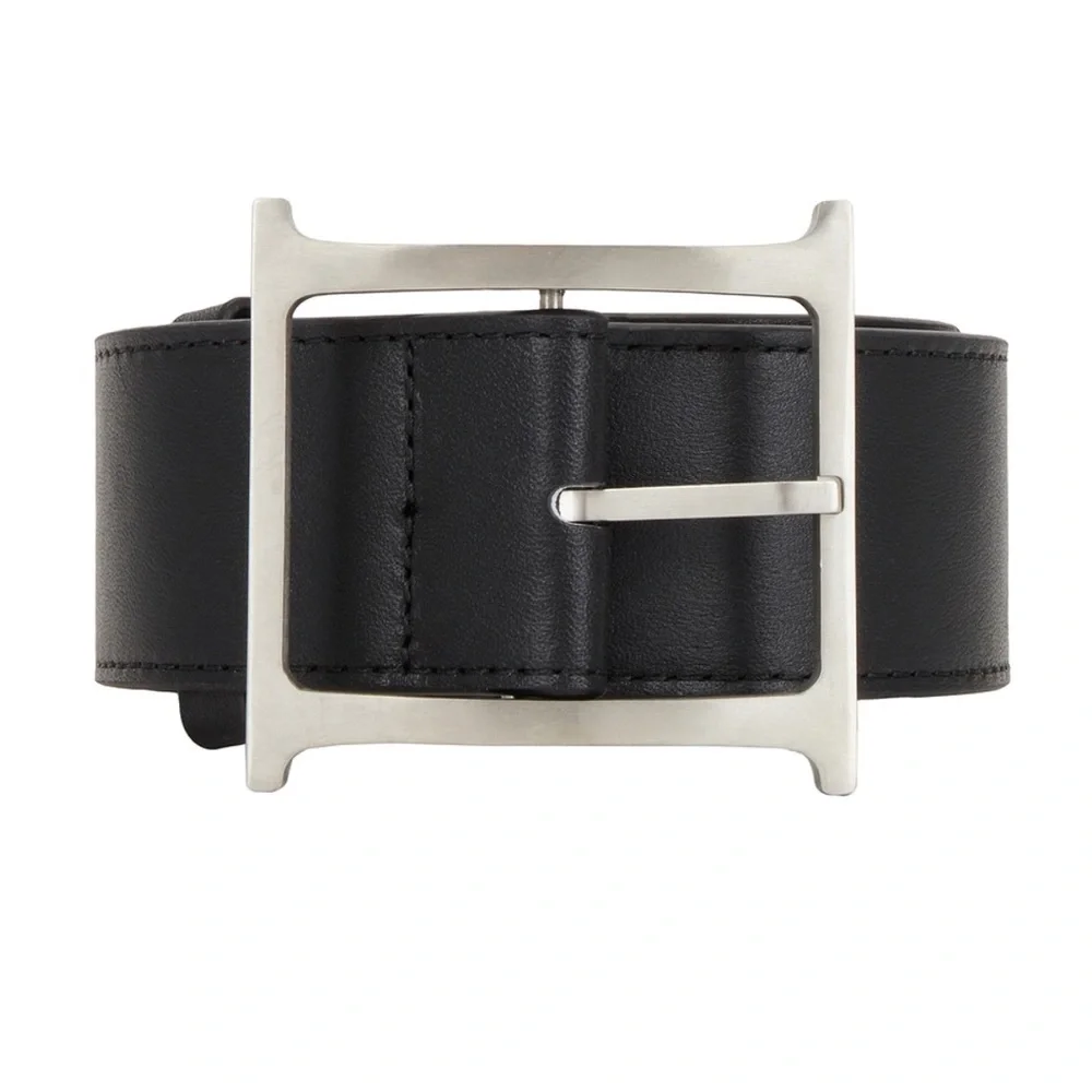 Helsa Logo Belt $150 Retail